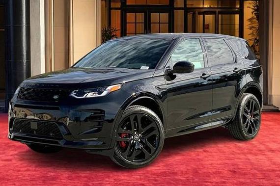 LAND ROVER DISCOVERY SPORT 2025 SALCL2FX9SH359722 image